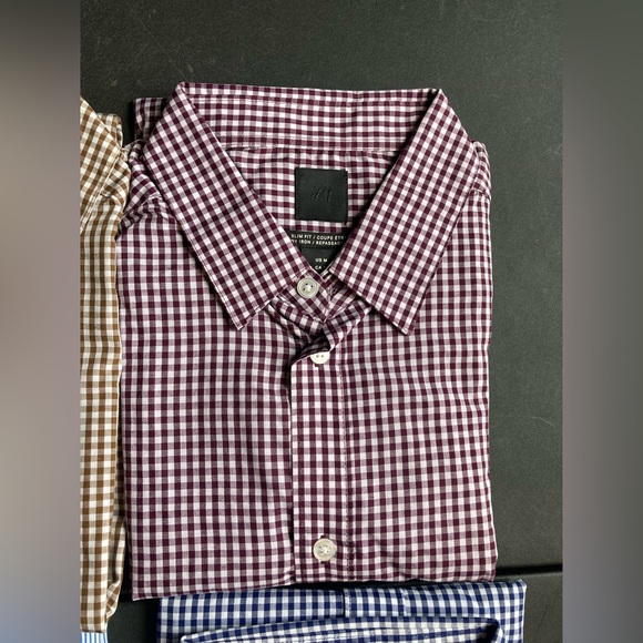 H&M shirt set - Picture 3 of 9